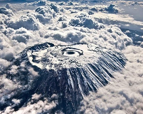 Kilimanjaro – 8 Days Lemosho Route